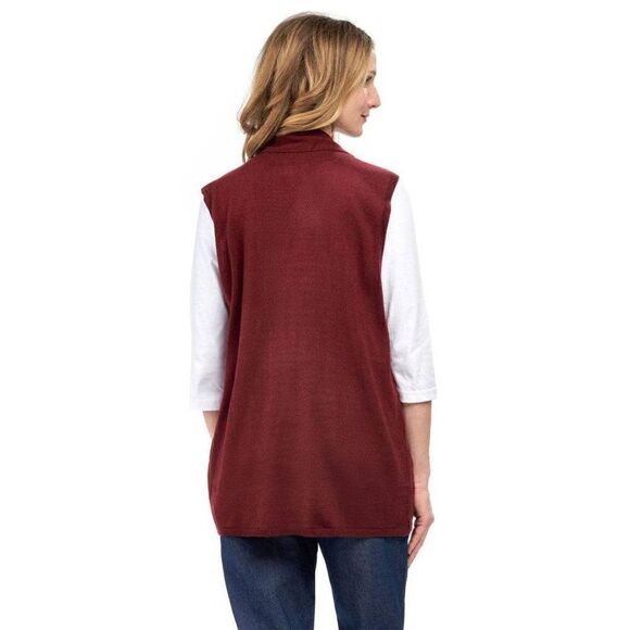 Karen Scott Women's Sweater Vest M - Picture 2 of 10